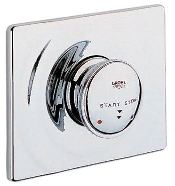 Порционный нажимной смеситель Grohe Contromix Surf для душа