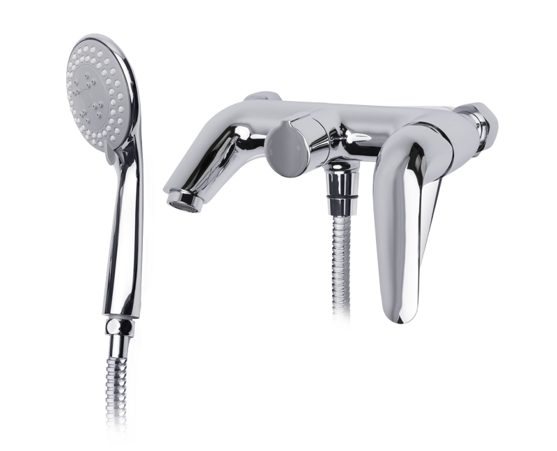 Смеситель для ванны AHTI KJ405001 Karjala