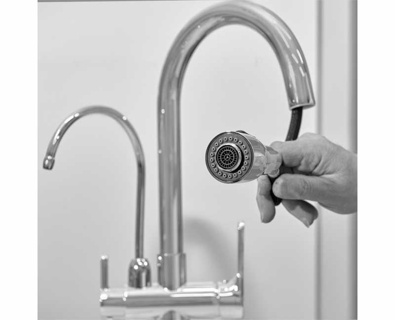 Смеситель для кухни AHTI KM803013 Kemi - 3