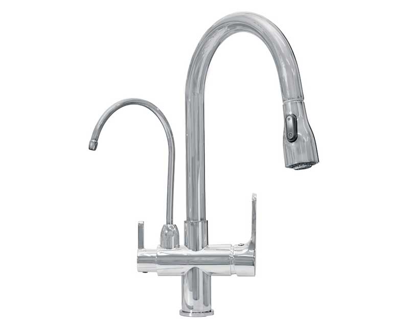 Смеситель для кухни AHTI KM803013 Kemi - 1