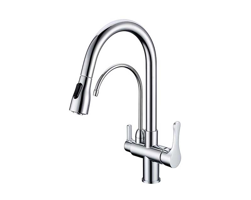 Смеситель для кухни AHTI KM803013 Kemi - 4