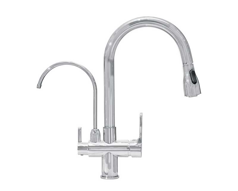 Смеситель для кухни AHTI KM803013 Kemi