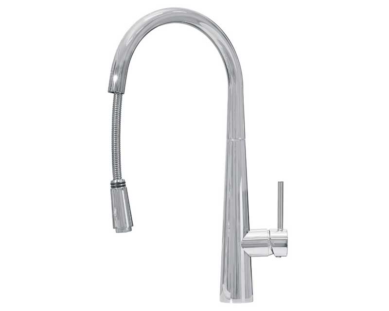 Смеситель для кухни AHTI KM813013 Kemi - 1