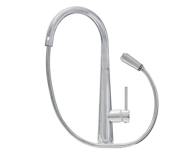 Смеситель для кухни AHTI KM813013 Kemi - 2