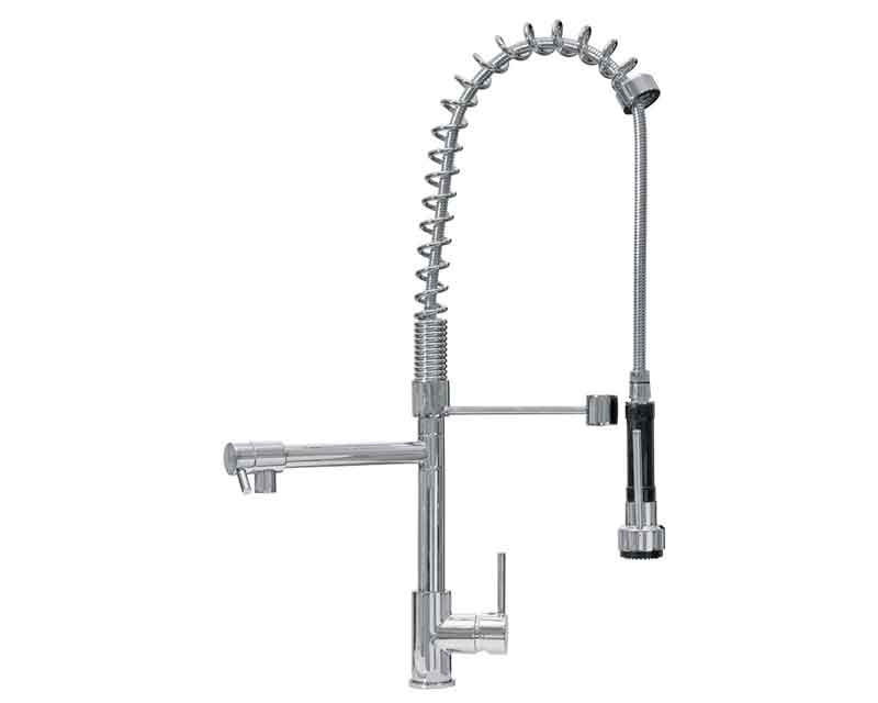 Смеситель для кухни AHTI KM813020 Kemi - 1