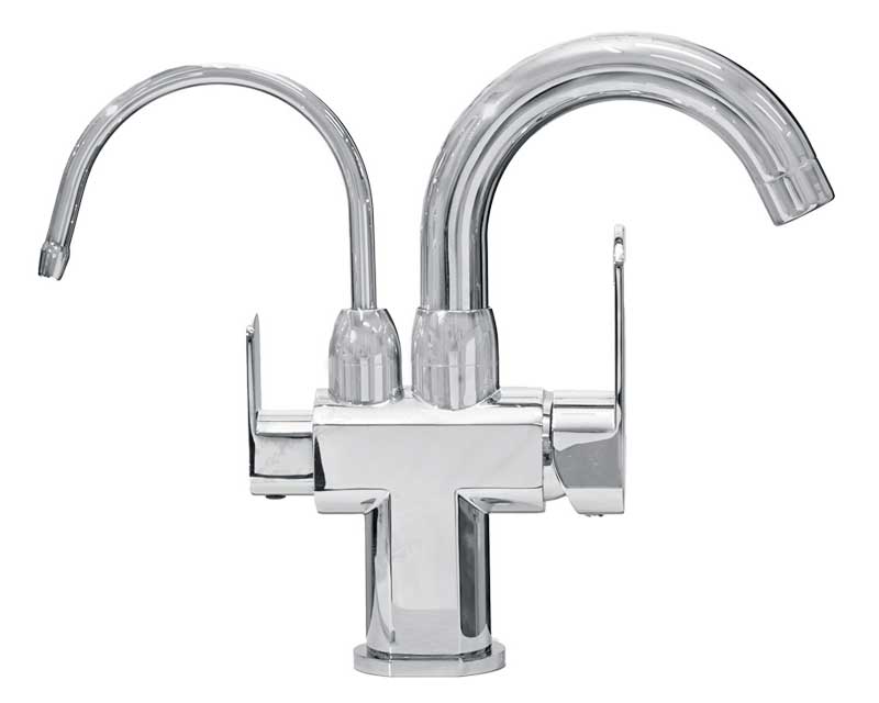 Смеситель для кухни AHTI KM823015 Kemi