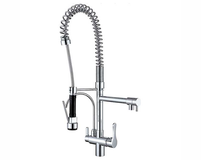 Смеситель для кухни AHTI KM823020 Kemi - 2