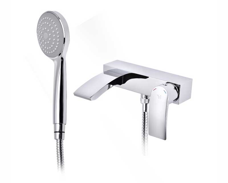 Смеситель для ванны AHTI MK405001S Mikkeli
