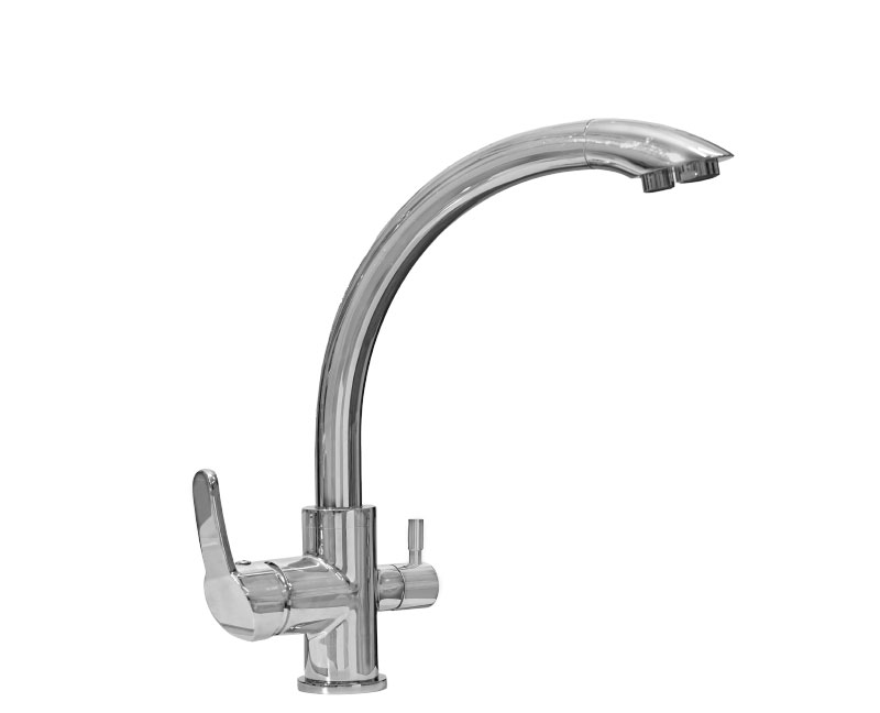 Смеситель для кухни AHTI KM803015 Kemi